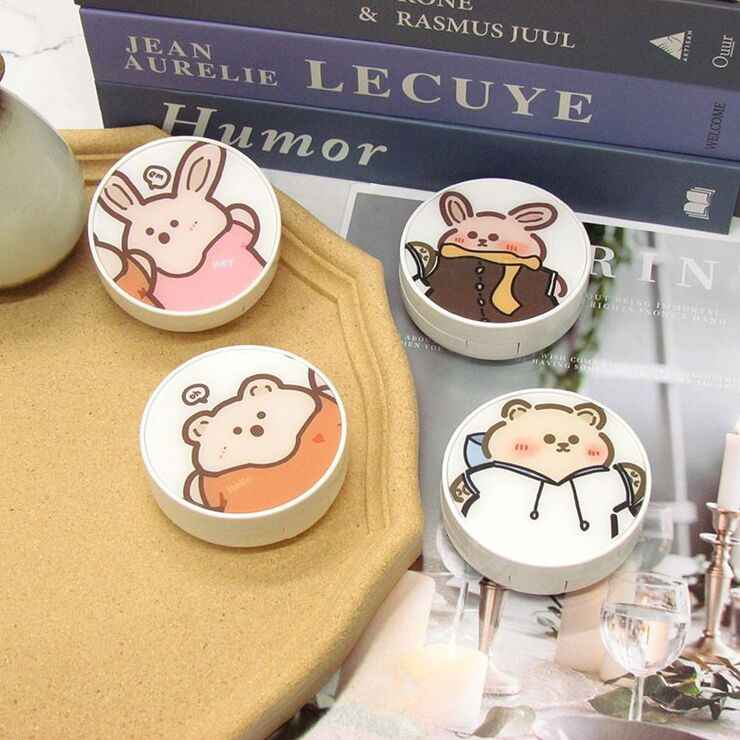 Набор для мягких контактных линз 008-59