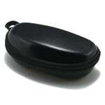 Sunglasses and eyeglasses hard shell case JQ003-1