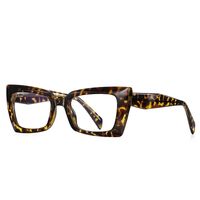 Plastic TR90 frames for glasses with Blue Ray Cut protection and flex hinges FOCUS FCS2164