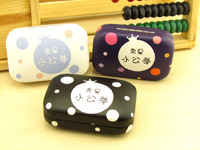 Kit for soft contact lenses (Kits for contact lenses) 256699