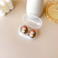 Mini set for a soft contact lens (Kits for contact lenses) PPX33