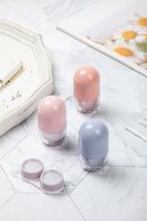 Mini set for a soft contact lens (Kits for contact lenses) AS365
