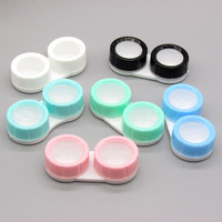Contact lens case XF-6SLH, 6 pieces