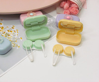 Mini soft contact lens A025-1小雏菊