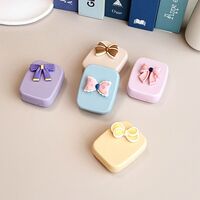 Soft contact lens M023蝴蝶结