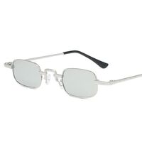 Metal sunglasses with UV400 protection 2883-GT