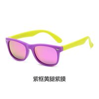 Polarized sunglasses with UV400 protection for driving FENQI F802彩膜