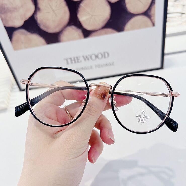 Combined frames with Blue Ray Cut lenses MAMO M2848