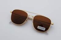 Metal men's polarized sunglasses Wilibolo P-8002