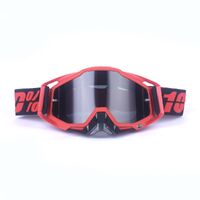 Safety shockproof sport polarized goggles 偏光PITSCOTTFOX 100%-DX