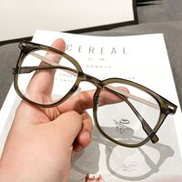 TR90 glasses, with case, with Blue ray cut protection KY1179