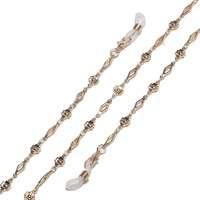 Metal eyeglasses chain GL1121