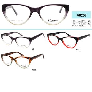 Оправа пластиковая VIZZINI V8257