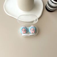 Mini soft contact lens kit PP-X61蝴蝶结女孩