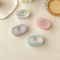 Mini soft contact lens kit JH884蝴蝶结兔