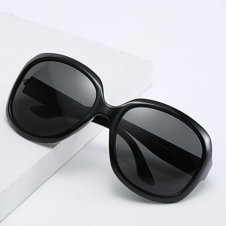 Polarized sunglasses with case KY3113偏光