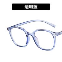 Plastic glasses with blue light protection for women 2506-PN