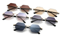 Sunglasses Elit modern square 9522