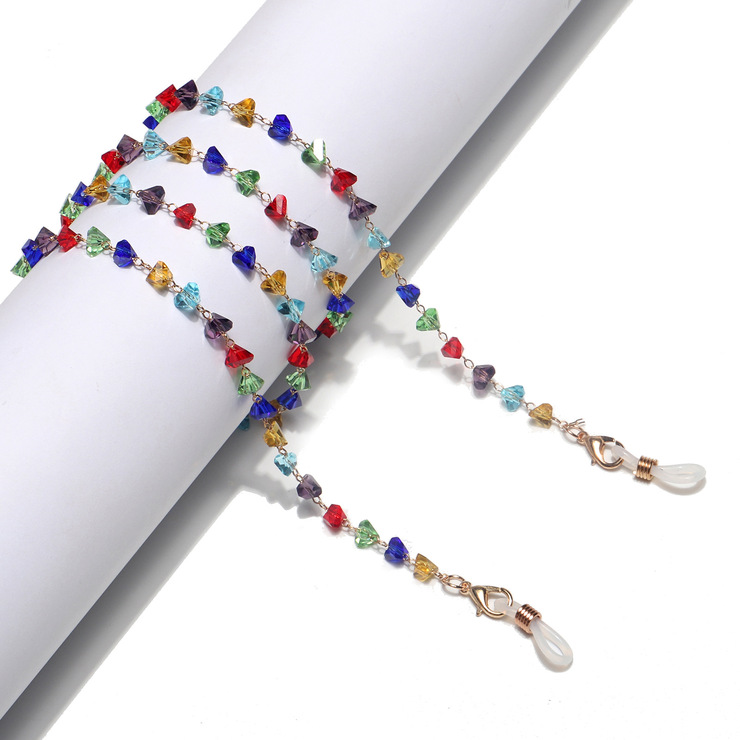 Metal eyeglass chain GL1082