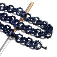 Акриловая цепочка для очков, разные цвета GB077