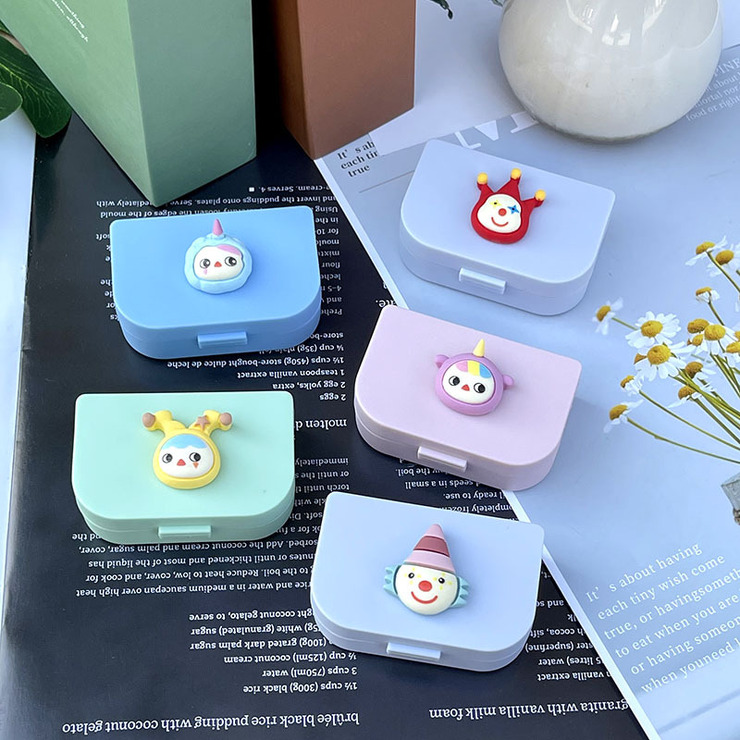 Мини набор для мягких контактных линз (Kits for contact lenses) BH802