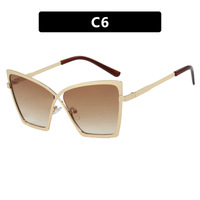 Очки металлические женские с защитой от синего света 68237-PN