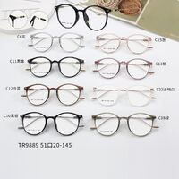 Combined frames with Blue Ray Cut lenses MAMO TR9889
