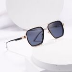 Plastic + metal retro sunglasses Elit ZTT019-EL