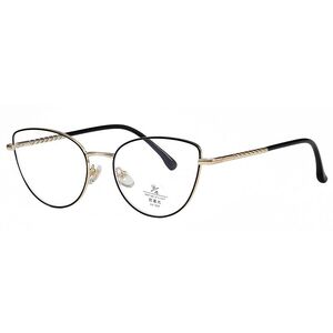 Metal frame with Blue Ray Cut protection lenses MAMO F93006