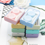 Mini set for a soft contact lens JD-F-010