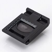 Folding magnifier with universal backlight 9005B-XX, dimensions: ⌀28 mm, magnification: 10X