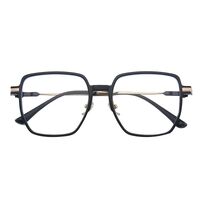 Оправа комбинированная с линзами Blue Ray Cut MAMO T22024