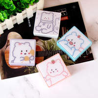 Kit for soft contact lenses (Kits for contact lenses) FX1055Cartoon