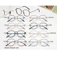 Combined frame (metal + TR90) MAMO M2387