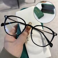 Очки из материала TR90 с футляром, защитой Blue ray cut KY1183