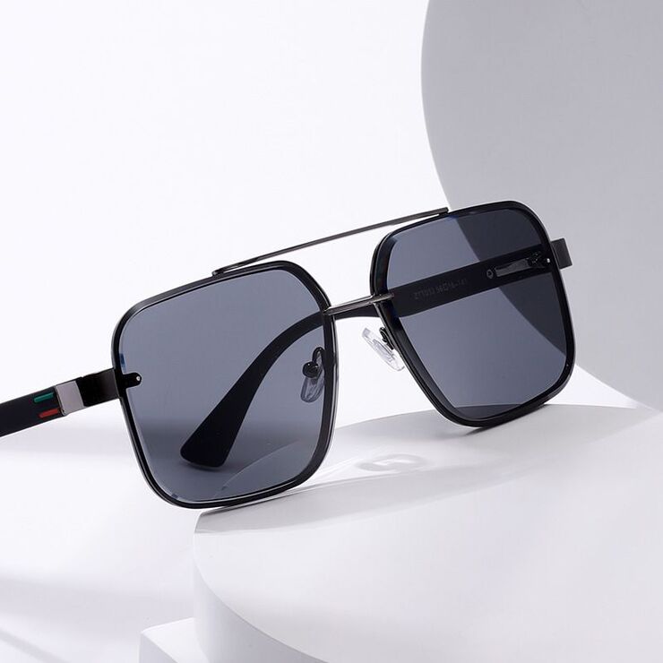 Metal retro sunglasses Elit ZTT033-EL