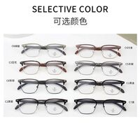 Оправа комбинированная (металл + TR90) с линзами Blue Ray Cut MAMO M2502