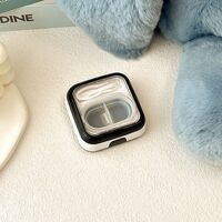 Набор для очистки мягких контактных линз, электрический очиститель XY1017