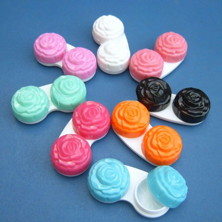 Contact lens case box SL-296