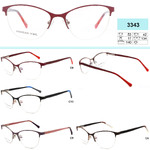 Nylor metal frames for glasses GV3343