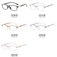 Очки пластиковые с защитой Blue ray cut KY302-2平光镜