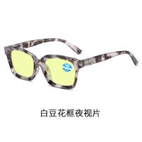Plastic glasses for reading, with Blue ray cut protection and flex hinges, automatic diopters +1.00-6.00, RMC=62-64, KY210变焦老花