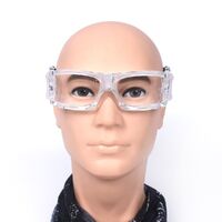 Safety shockproof sports goggles 篮球新款-040-1