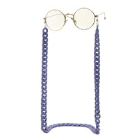 Acrylic eyeglasses chain GB089