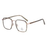 Оправа комбинированная (металл + TR90) с линзами Blue Ray Cut MAMO M2962