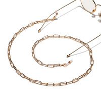 Fashionable glasses chain GL1247