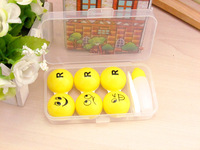 Mini set with contact lens cases HF205, 3pcs