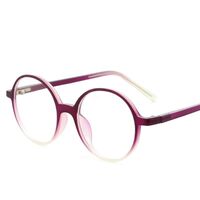 TR90 plastic glasses with blue light and UV protection for kids K523-GT