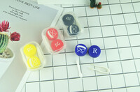 Mini set for a soft contact lens (Kits for contact lenses) XY135