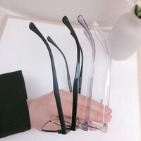 Combined frame (metal + TR90) with Blue Ray Cut protection lenses MAMO H6611